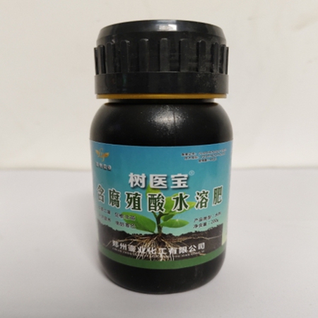 含腐植酸水溶肥